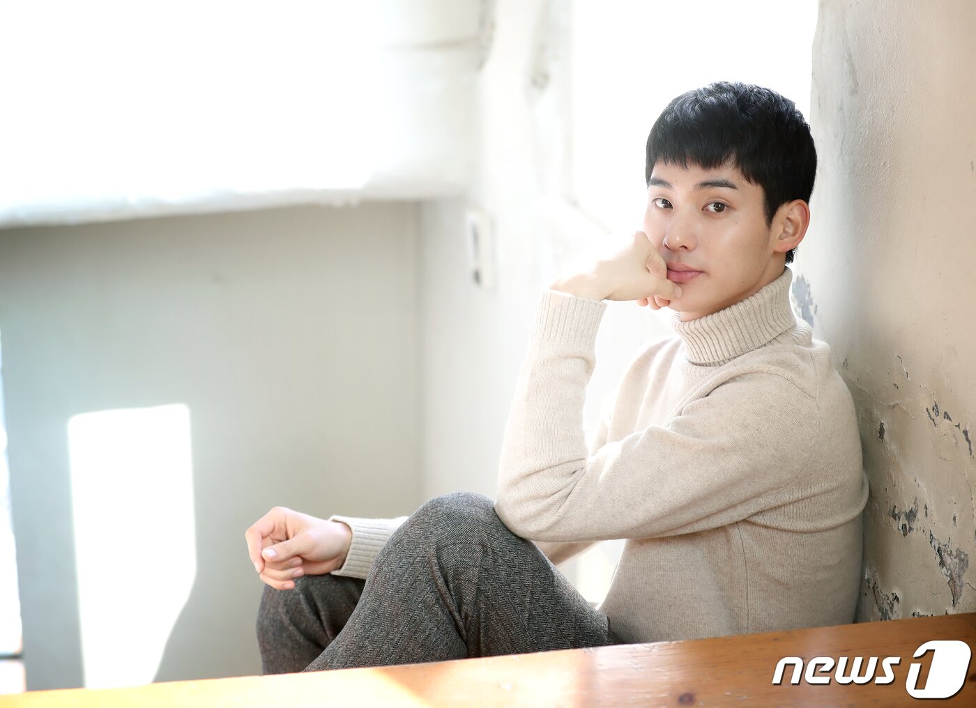 본문 이미지 - 배우 정가람 / 뉴스1 ⓒ News1 권현진 기자
