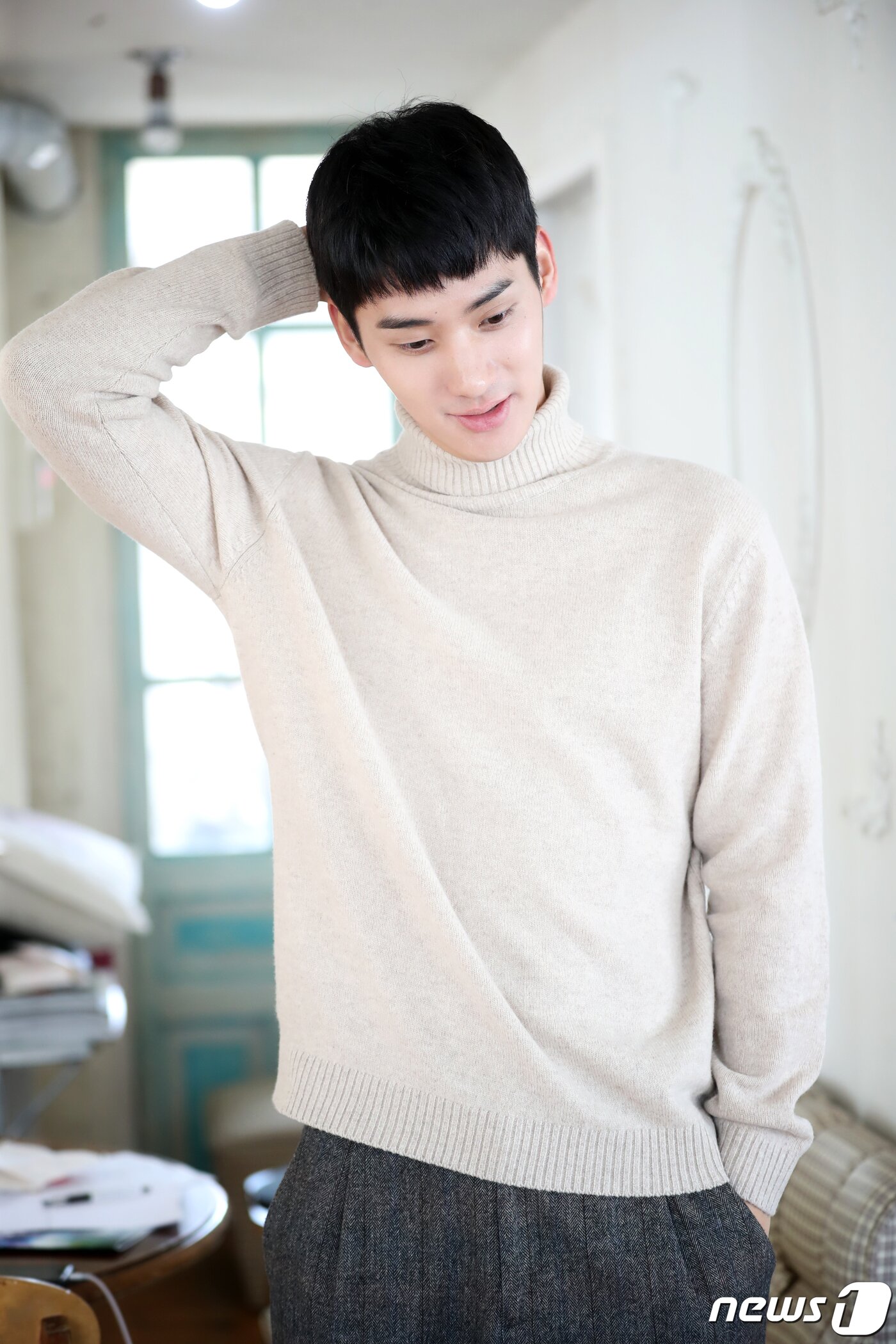 본문 이미지 - 배우 정가람 / 뉴스1 ⓒ News1 권현진 기자