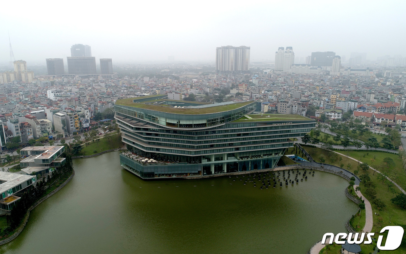 (하노이(베트남)=뉴스1) = 27, 28일 양일간 열리는 역사적인 제2차 북미정상회담이 2주 앞으로 다가왔다. 지난 9일 도널드 트럼프 미국 대통령이 제2차 북미정상회담 개최지로 …