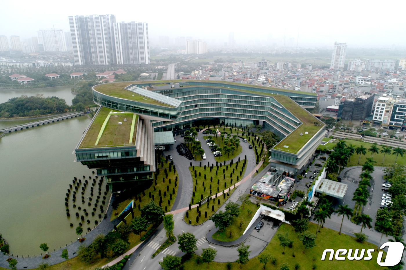 (하노이(베트남)=뉴스1) = 27, 28일 양일간 열리는 역사적인 제2차 북미정상회담이 2주 앞으로 다가왔다. 지난 9일 도널드 트럼프 미국 대통령이 제2차 북미정상회담 개최지로 …