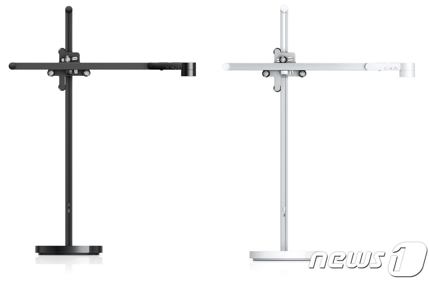 본문 이미지 - '다이슨 라이트사이클(Lightcycle™) 테스크 조명' 데스크형.(다이슨 제공)  ⓒ 뉴스1