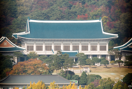 靑 "조희대, 재제청 사유 없다 호도…후보자 배제 시도, 절차 공정성 훼손"(종합)