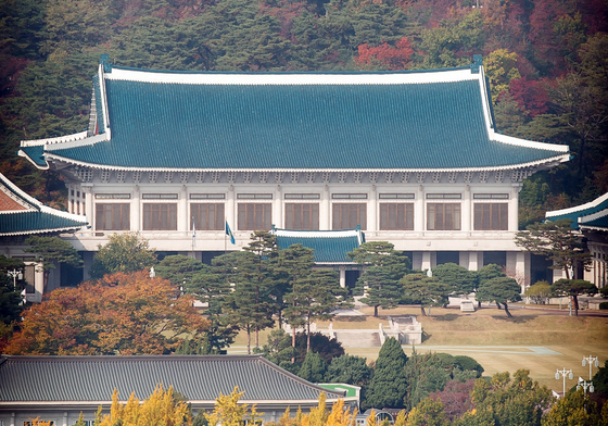 靑 "이스라엘 인권침해 UN 결의안 기권, 당사자 입장 균형적 고려"