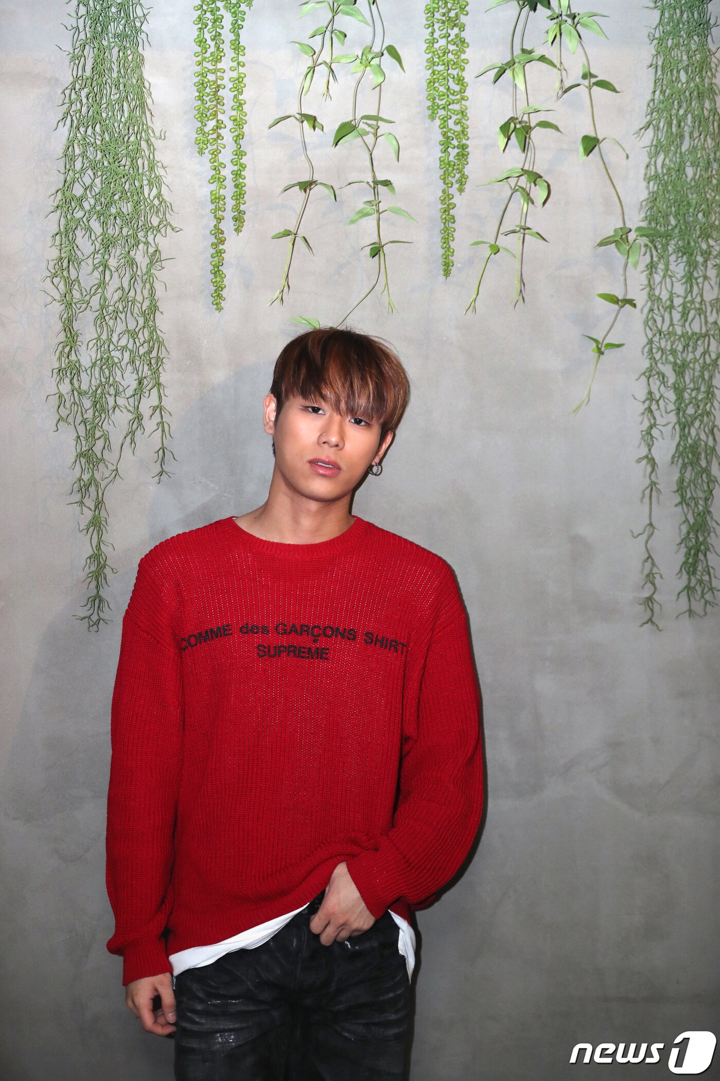 본문 이미지 - 래퍼 식케이(Sik-K)가 자신의 스물 여섯번째 생일인 26일 오후 6시에 첫 정규앨범 '플립(FL1P)'을 선보인다. '플립(FL1P)’은 식케이가 데뷔 4년 만에 처음으로 선보이는 정규앨범이다. / 뉴스1 ⓒ News1 구윤성 기자