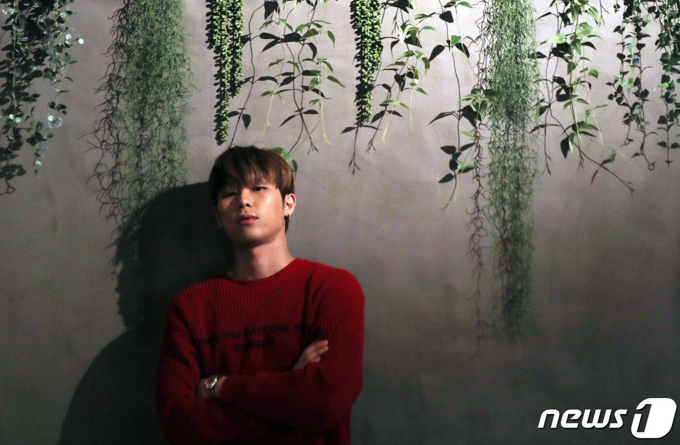 본문 이미지 - 래퍼 식케이(Sik-K)가 자신의 스물 여섯번째 생일인 26일 오후 6시에 첫 정규앨범 '플립(FL1P)'을 선보인다. '플립(FL1P)’은 식케이가 데뷔 4년 만에 처음으로 선보이는 정규앨범이다. 2019.2.26/뉴스1 ⓒ News1 구윤성 기자