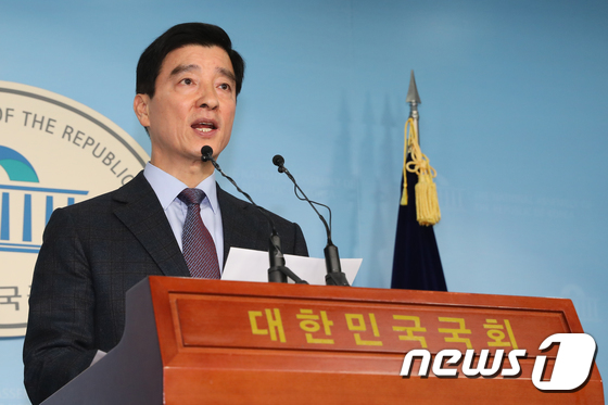 이해식 더불어민주당 대변인/뉴스1 © News1 임세영 기자