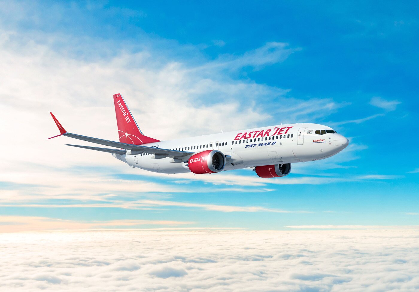 본문 이미지 - 이스타항공 항공기 MAX 8. (이스타항공 제공)ⓒ 뉴스1