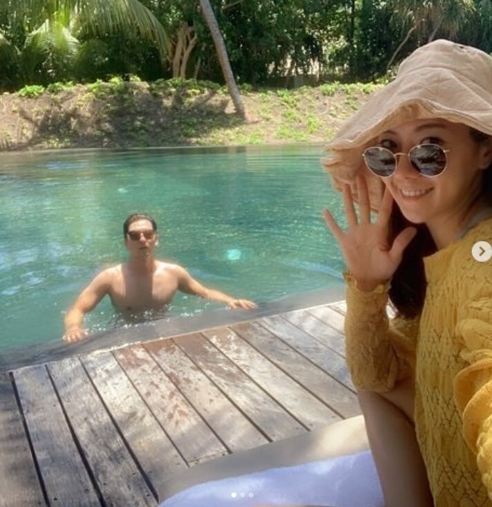 본문 이미지 - 이필모, 서수연/이필모 인스타그램 캡처 ⓒ 뉴스1