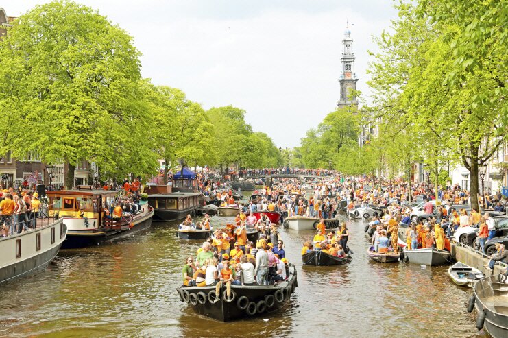 본문 이미지 - 암스테르담 요르단 지구