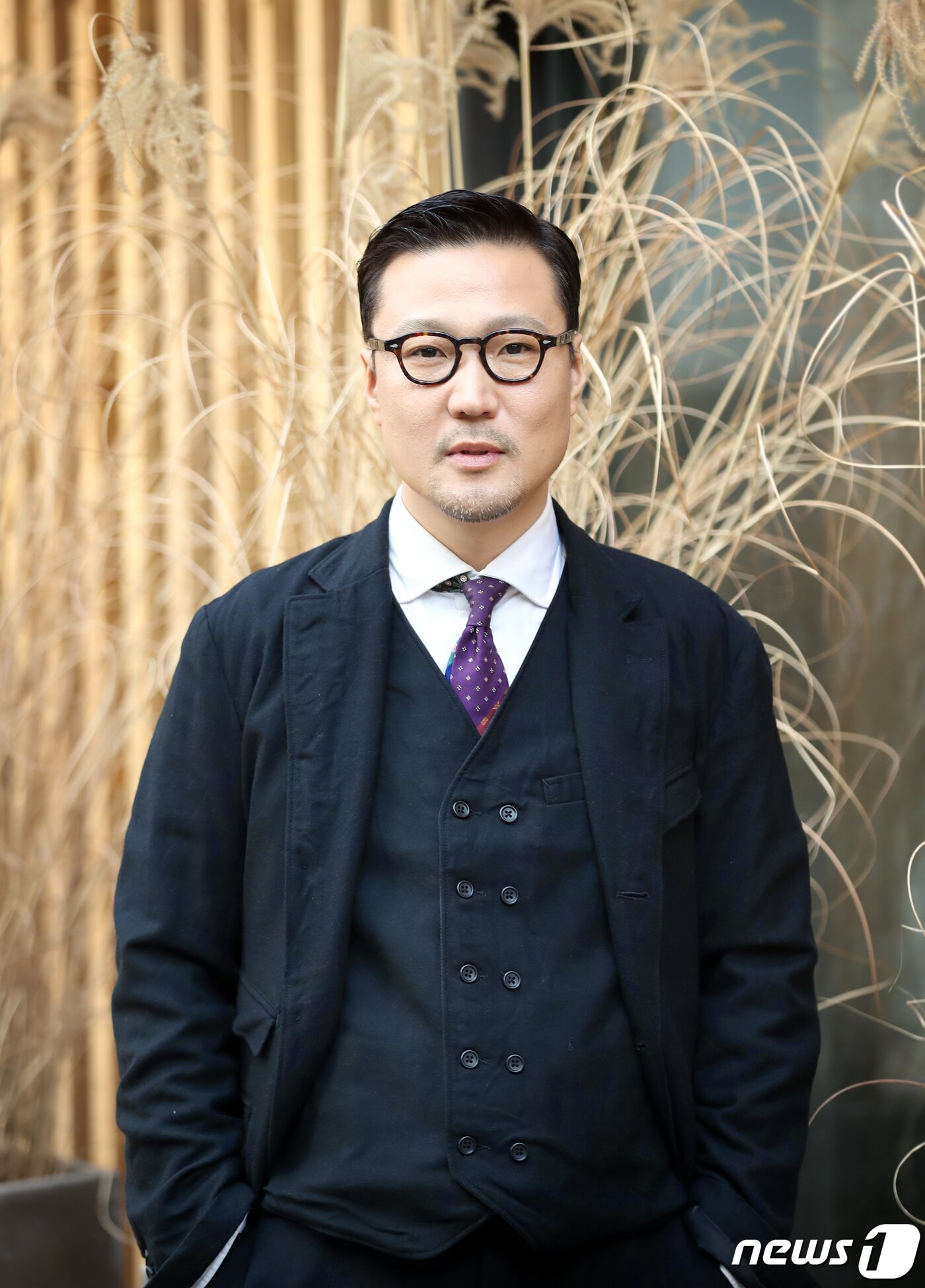 본문 이미지 - '나는 자연인이다' 성우 정형석 ⓒ News1 권현진 기자