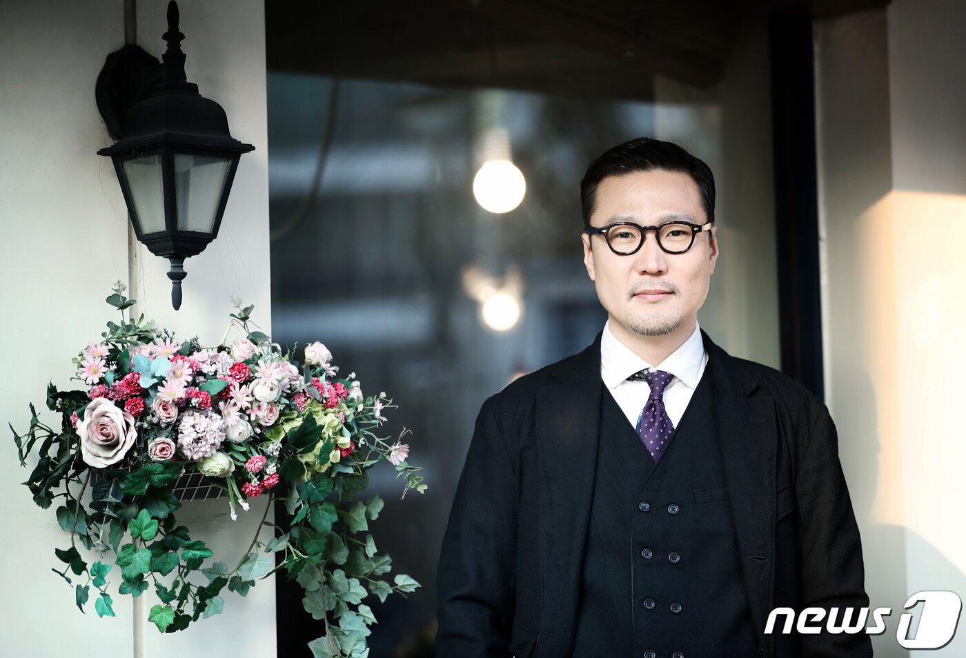 본문 이미지 - '나는 자연인이다' 성우 정형석 ⓒ News1 권현진 기자