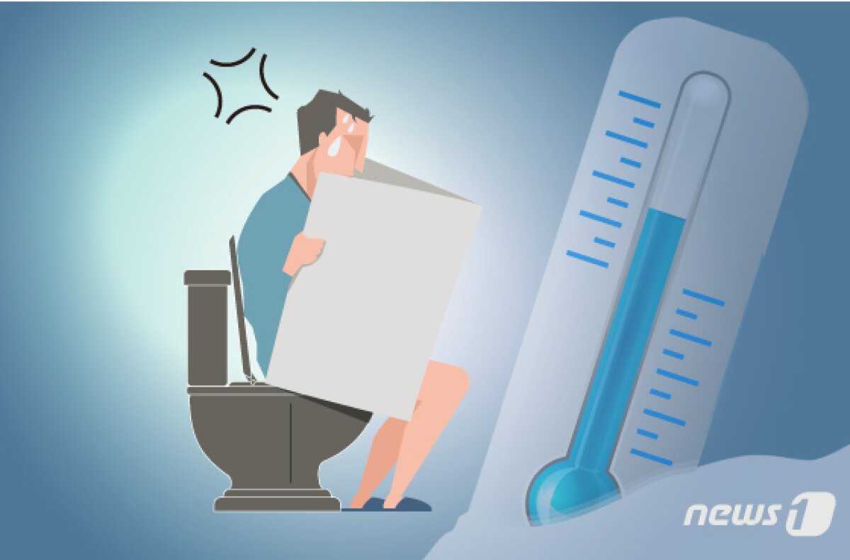 겨울철 더 심해지는 '치질'…쉬쉬하지 말고 치료해야