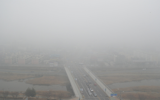 [오늘의 날씨] 전북(30일, 화)…아침 영하 5도, 빙판길·살얼음 '유의'