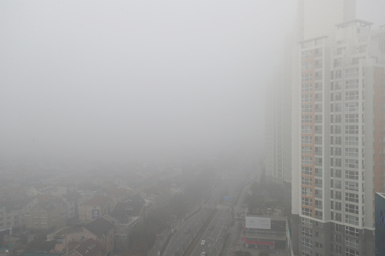 [오늘의 날씨] 전북(26일, 목)…아침 짙은 안개, 기온차 15~20도