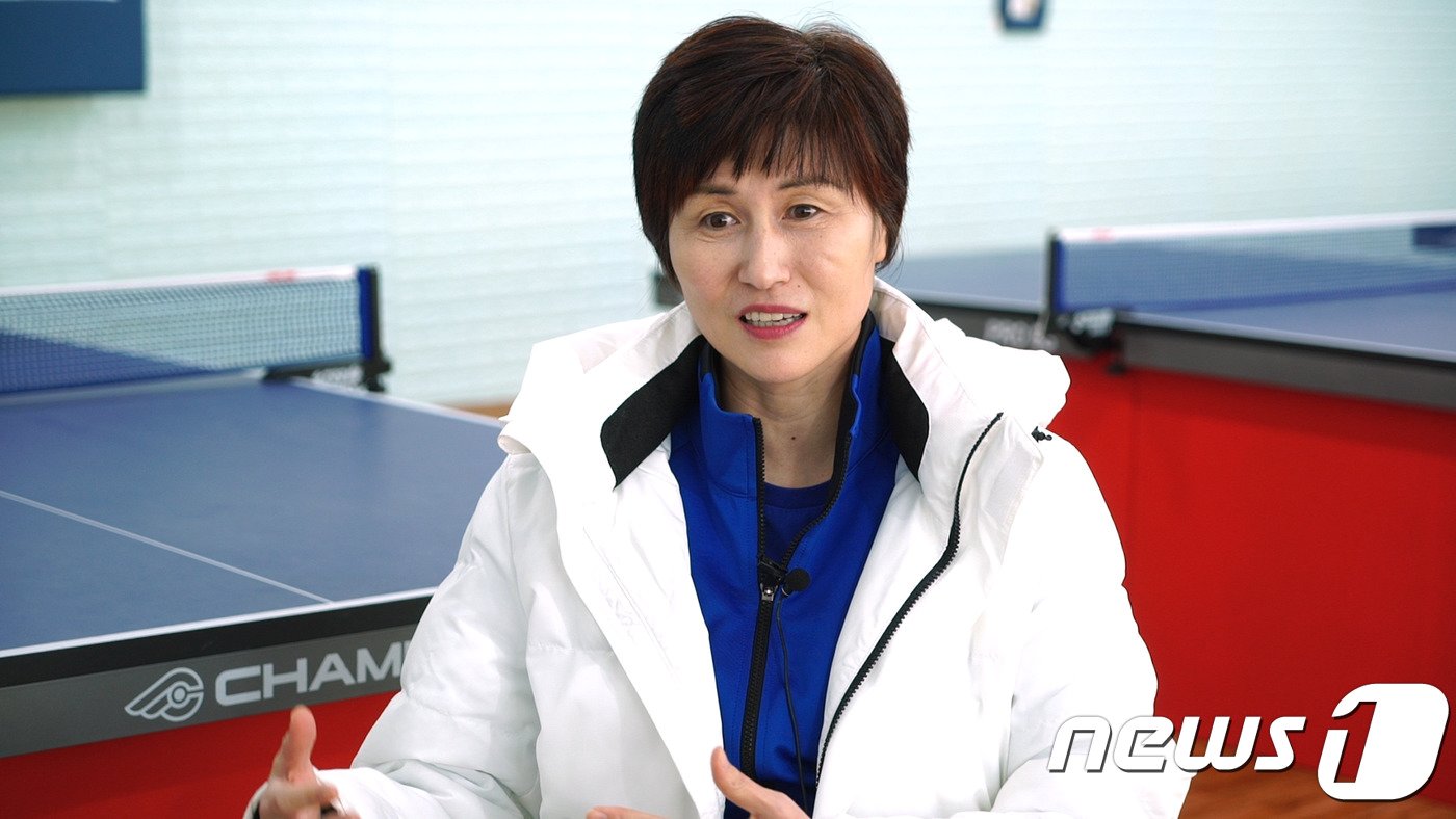 본문 이미지 - '금메달리스트'에서 '우울증 환자'로. 암흑과도 같았던 시간 덕분에 양 감독은 다른 사람의 아픔에 눈 뜨게 됐다고 고백한다. ⓒ News1 송영성 기자