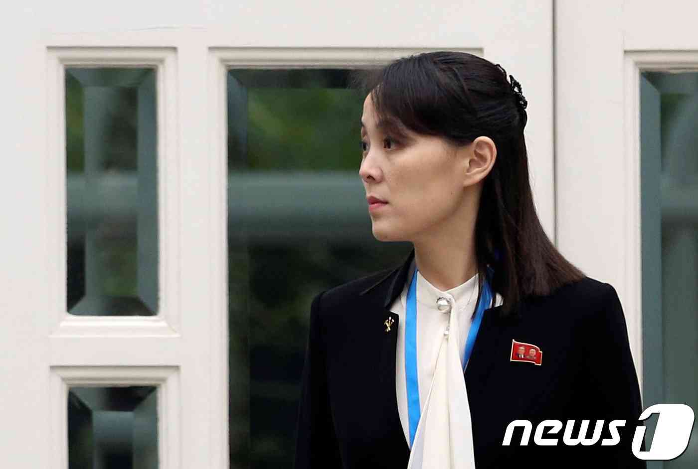 김여정 북한 노동당 부부장. © 로이터=뉴스1 © News1 우동명 기자