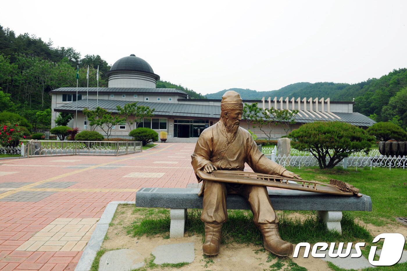 본문 이미지 - 고령 우륵박물관(고령군제공)/ⓒ 뉴스1