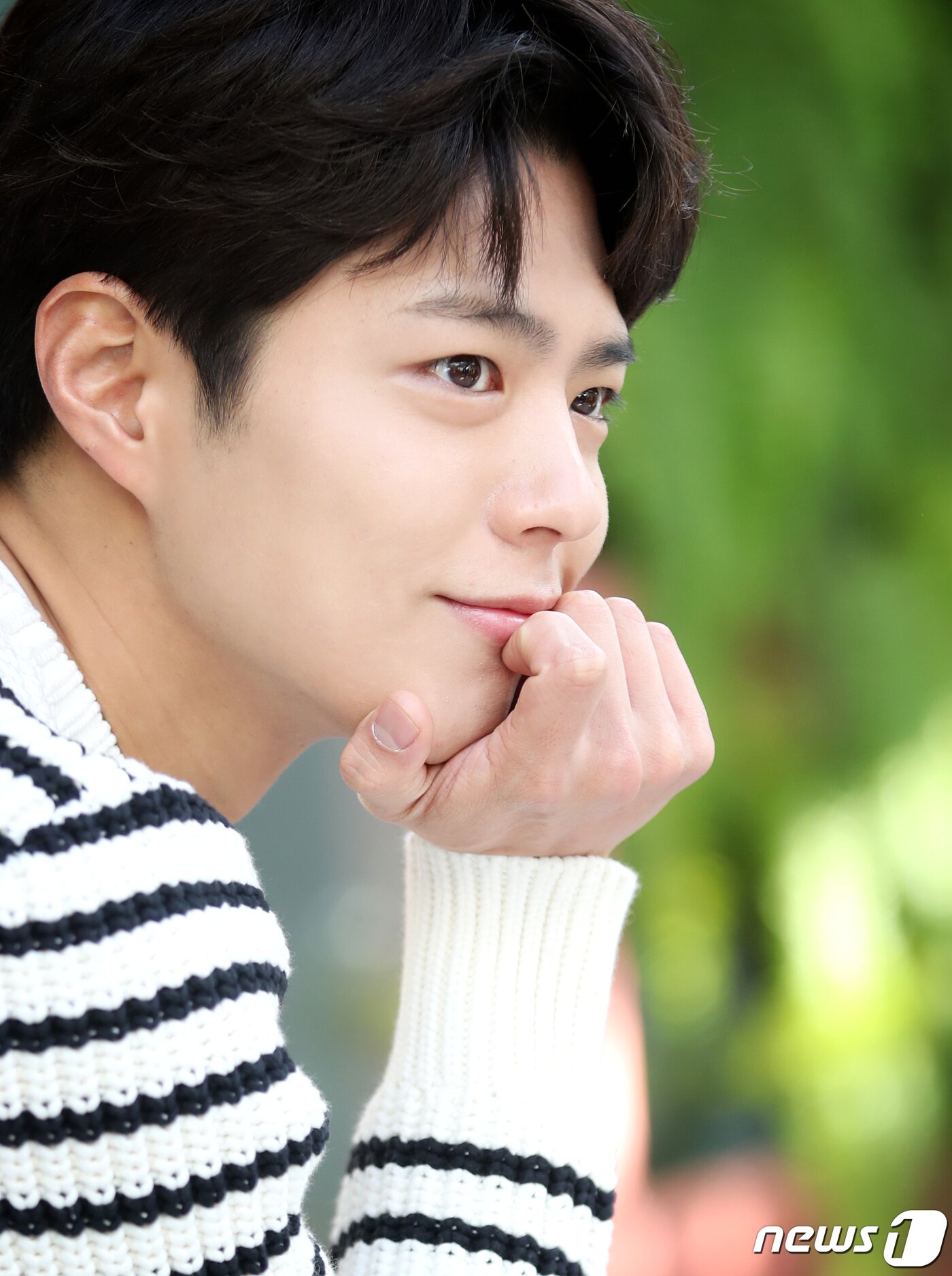 본문 이미지 - 배우 박보검 ⓒ News1 권현진 기자