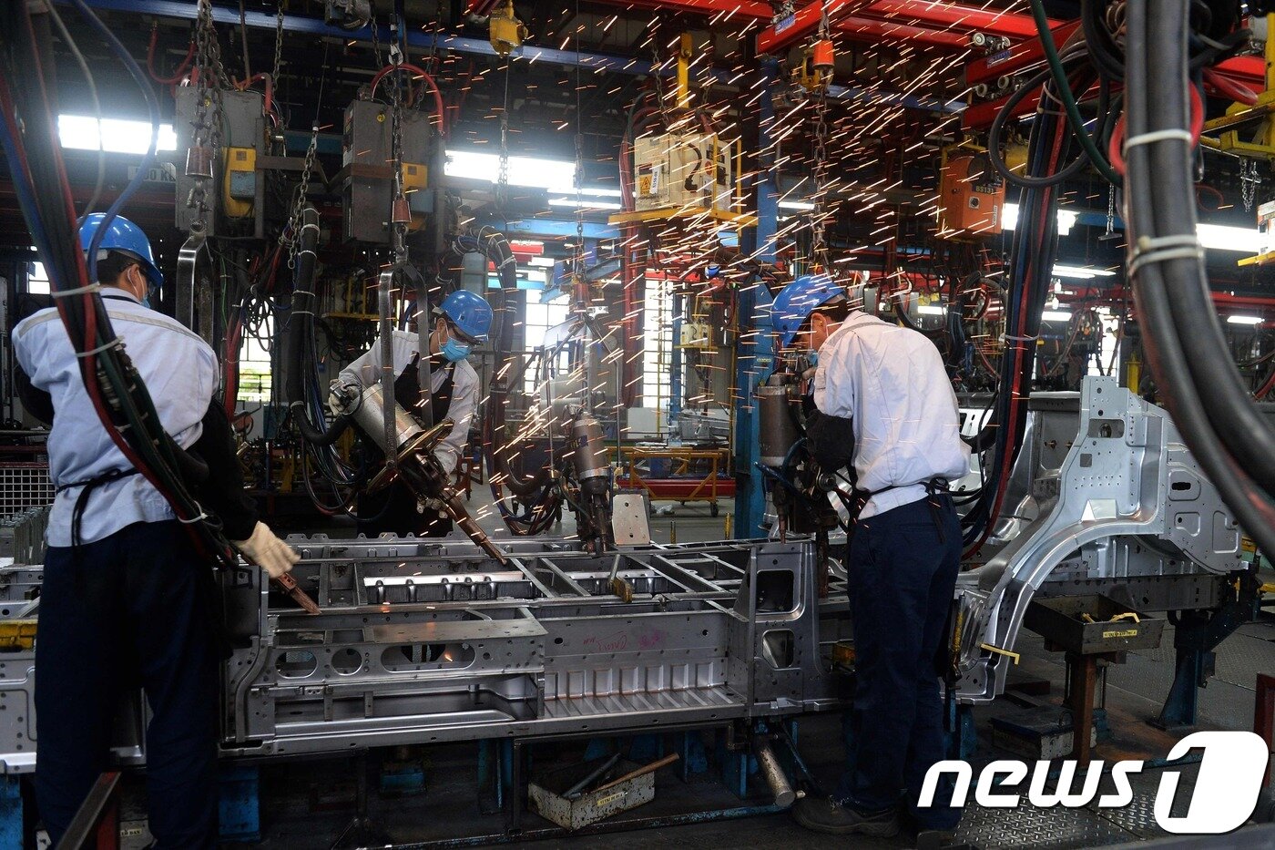 본문 이미지 - 제2차 북미정상회담이 오는 27~28일 베트남에서 열리게 됐다 ⓒ AFP=뉴스1