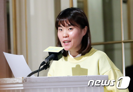 개그우먼 박지선/뉴스1 © News1 권현진 기자