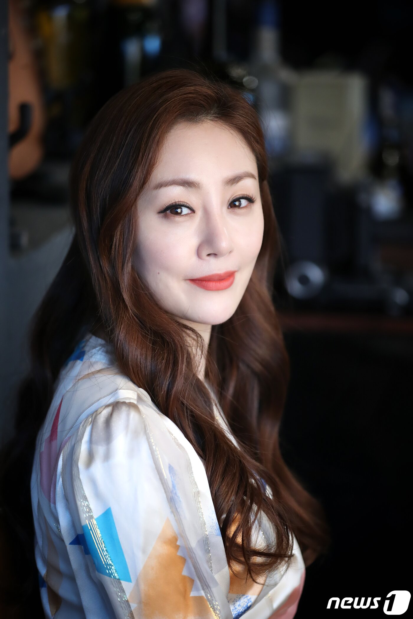 본문 이미지 - 서울 양재동 인근 카페. 드라마 '스카이캐슬' 배우 오나라 인터뷰. 2019.2.7/뉴스1 ⓒ News1 권현진 기자