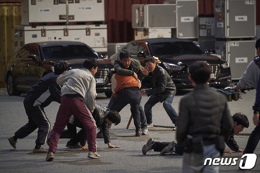 본문 이미지 - '극한직업' 스틸컷 ⓒ 뉴스1