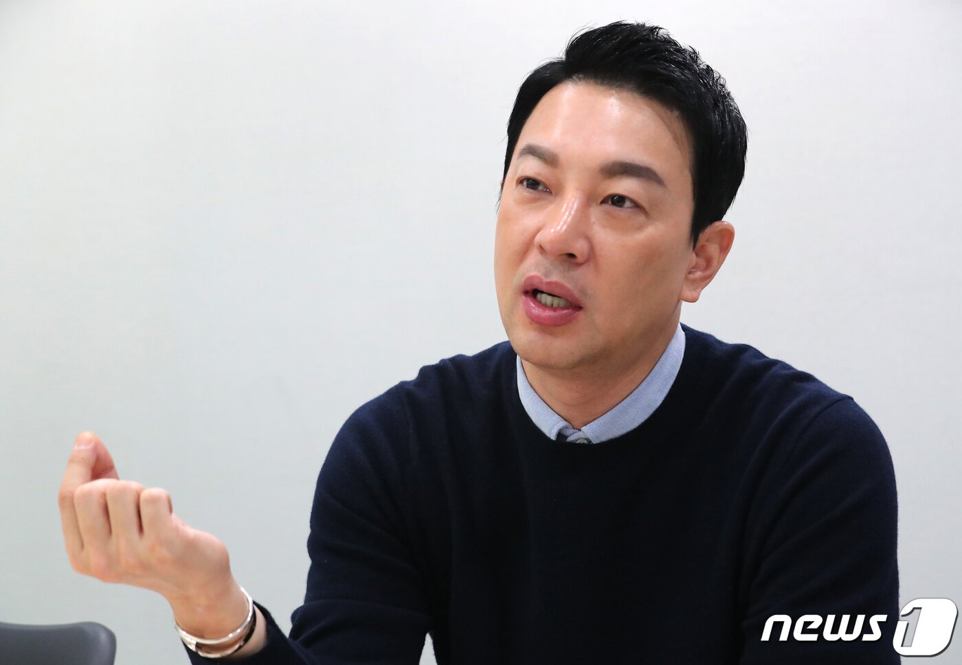 본문 이미지 - 김다령 디모스트엔터테인먼트 대표 / 뉴스1 ⓒ News1 이재명 기자