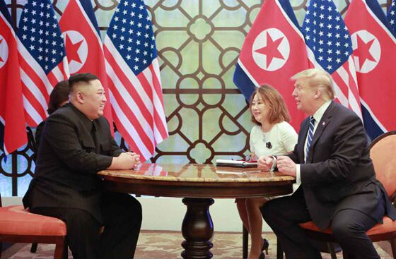 北 '핵은 협상 대상 아니다'라지만…"제재 해제가 여전히 관심사"