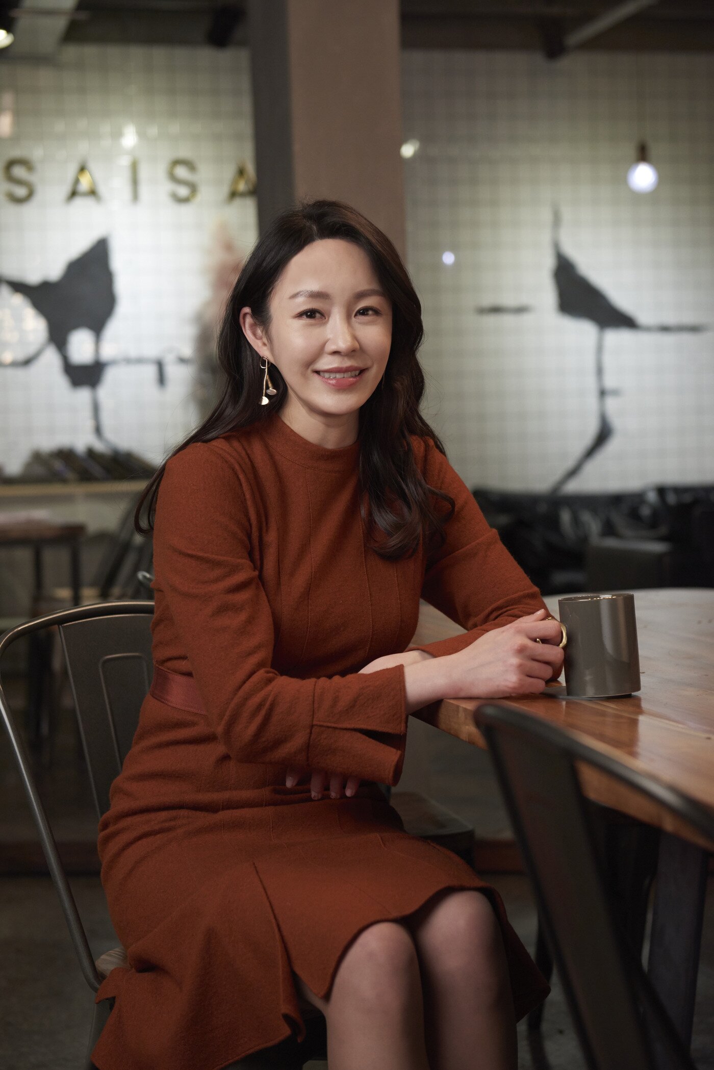 본문 이미지 - 배우 이수련 제공 ⓒ 뉴스1