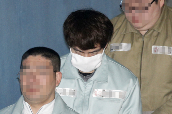 '윤창호법 1호 연예인' 손승원, 또 음주 운전…다음 달 11일 선고