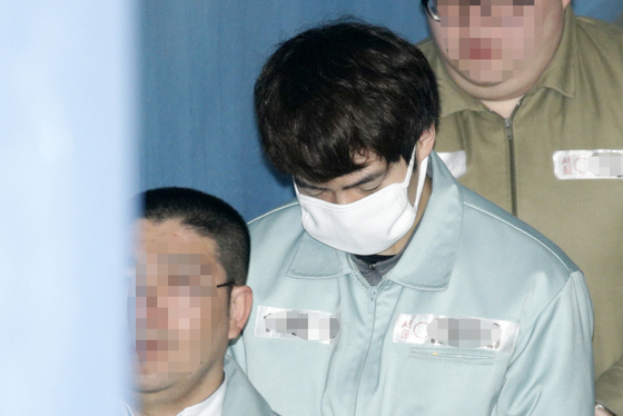 음주운전 선고 앞둔 손승원, 무면허 운전 정황까지…재판에선 선처 호소