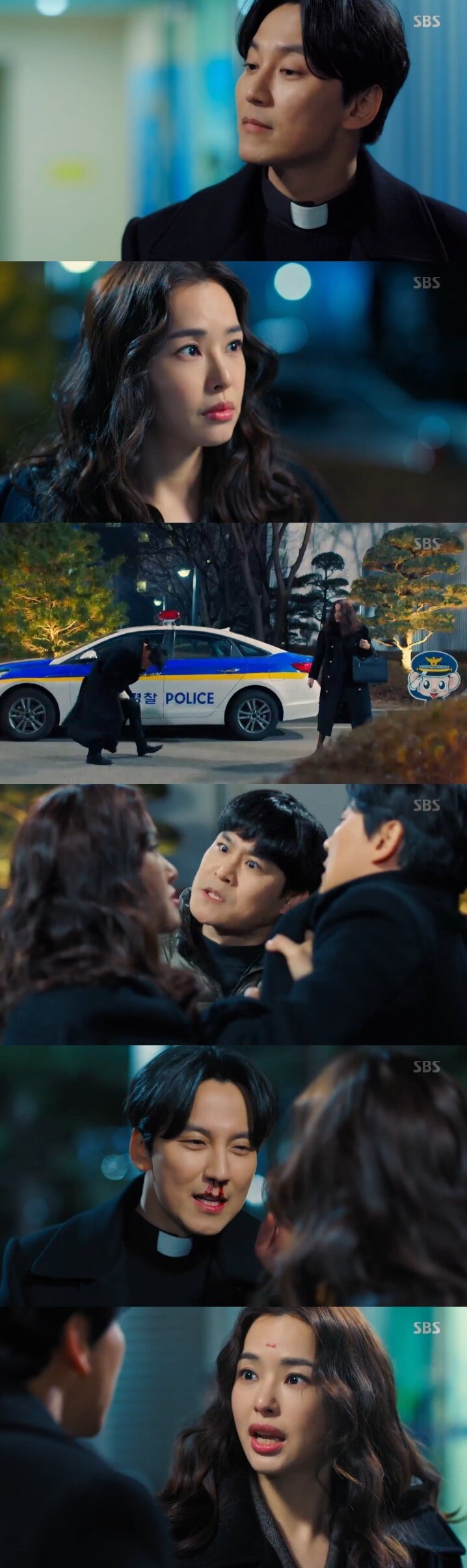 본문 이미지 - '열혈사제' 캡처 ⓒ 뉴스1