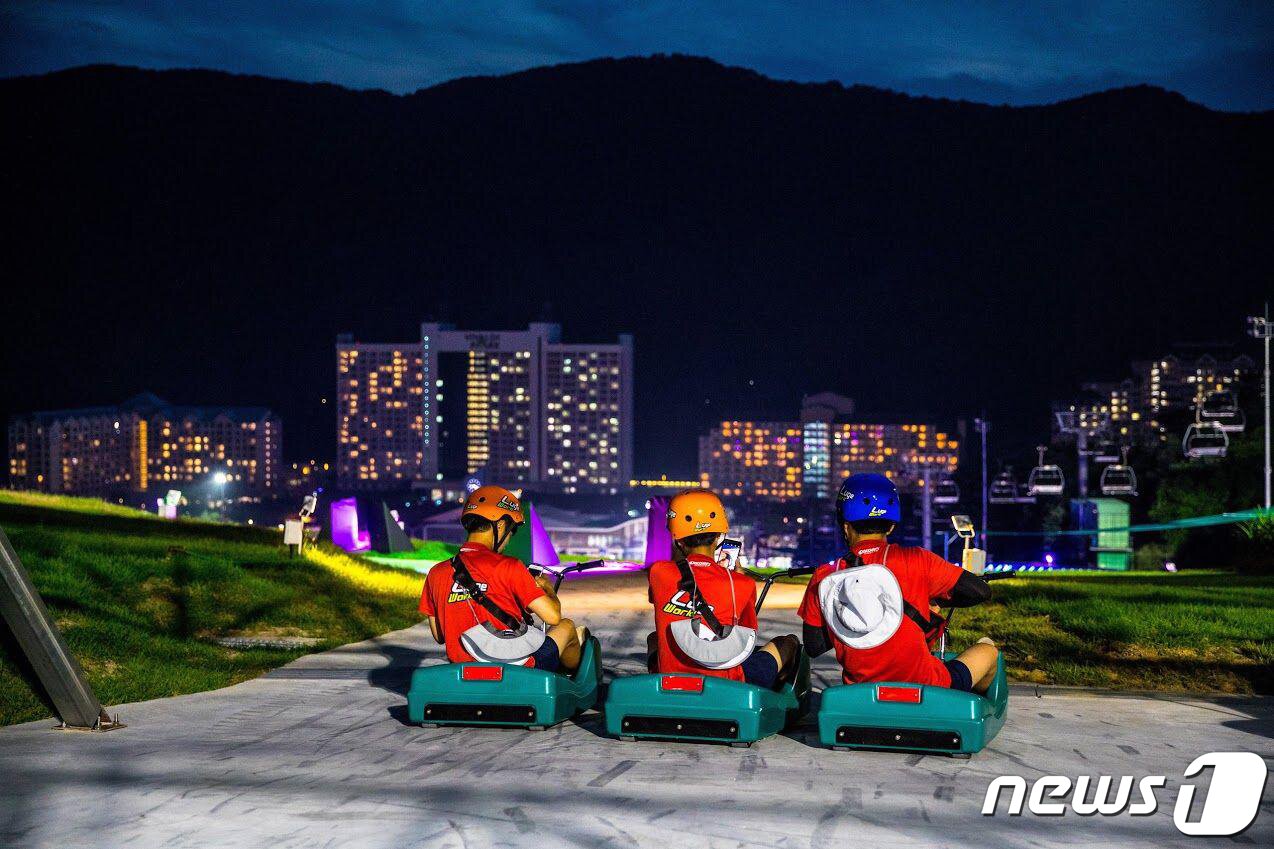 본문 이미지 - 루지ⓒ News1