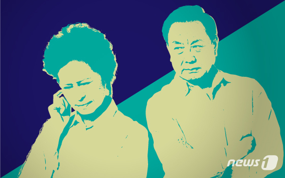 "15년 전 외도로 이혼 후 재결합, 아내에 전 재산 줬는데 '의부증'…지친다"