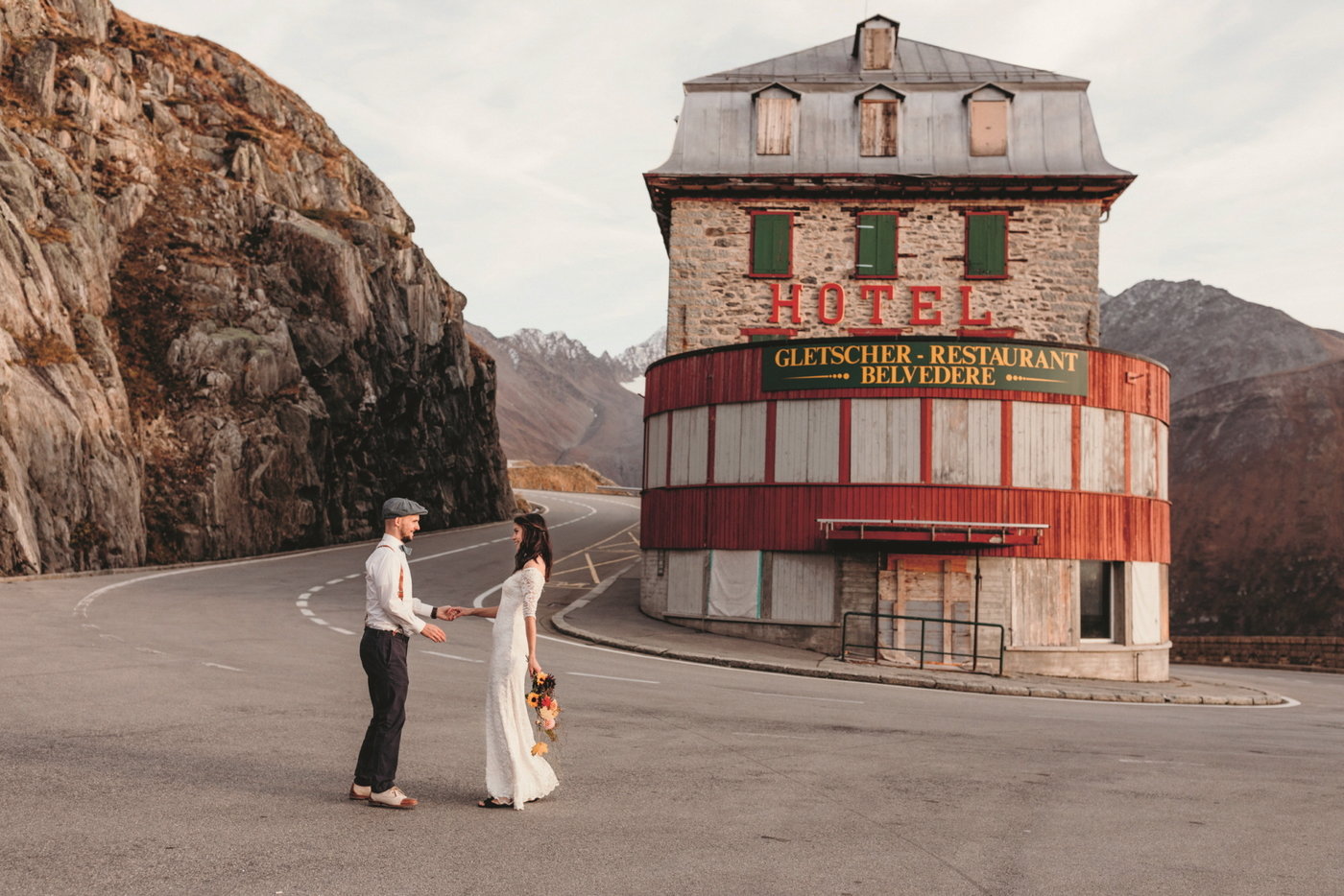 본문 이미지 - 호텔 벨베데레