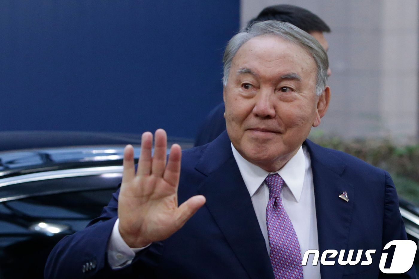 본문 이미지 - 누르술탄 나자르바예프 카자흐스탄 전 대통령. ⓒ AFP=뉴스1 자료 사진