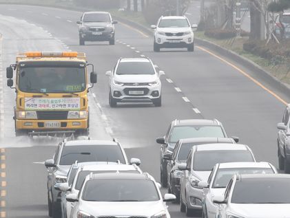 28일 제주 연북로서 '차 없는 거리' 걷기 행사