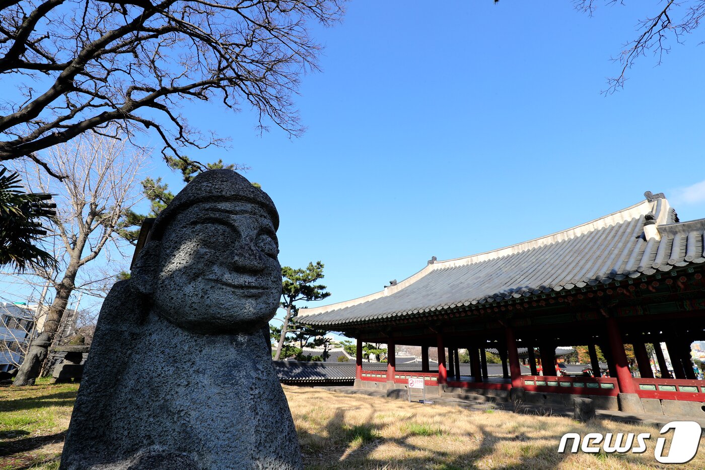 본문 이미지 - 돌하르방(자료사진)/뉴스1