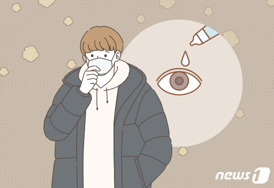 "전염성 매우 강한 '유행성 각결막염'…영유아·청소년 특히 주의"