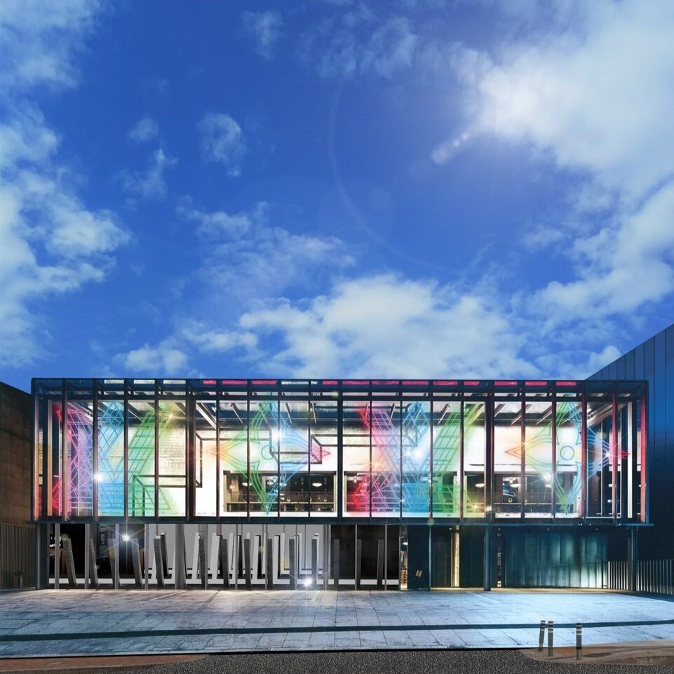 본문 이미지 - 루이비통 트위스트 백 팝업스토어 전경 ⓒ 뉴스1