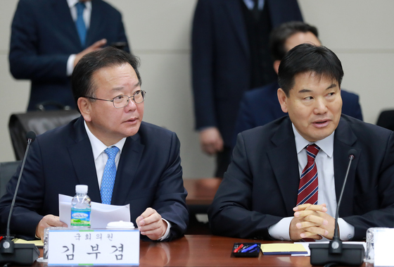 홍의락 "대구시장 후보자 활동 잠정 중단…김부겸 결단해야"(종합)