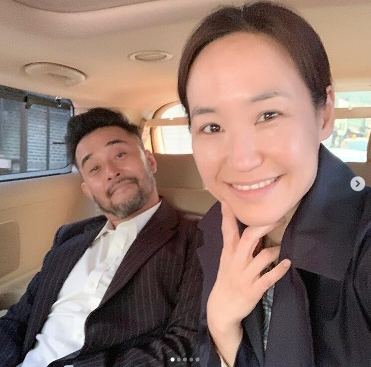 본문 이미지 - 강주은 인스타그램 ⓒ 뉴스1