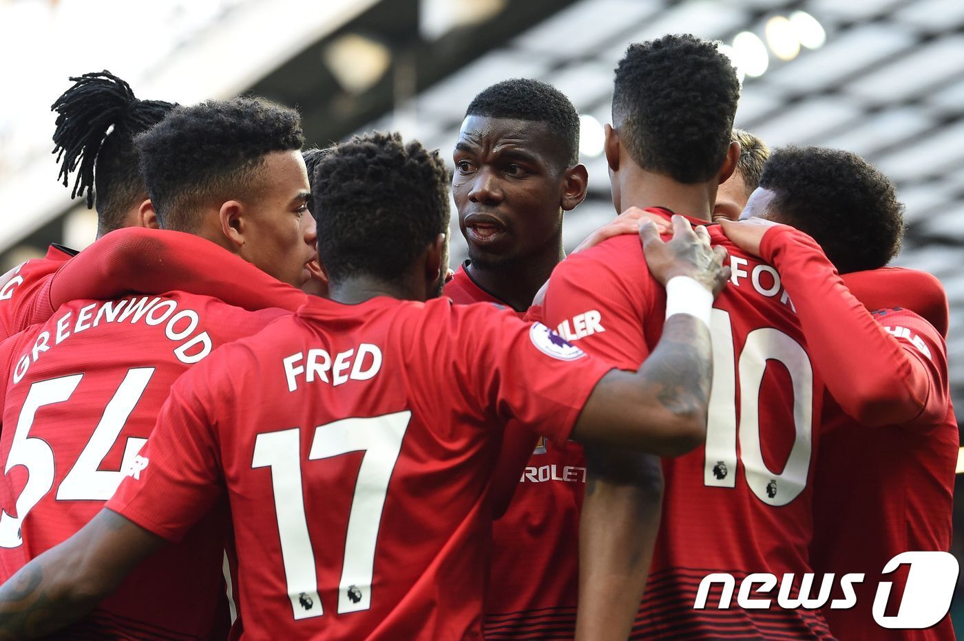 본문 이미지 - 맨체스터 유나이티드./뉴스1 DB ⓒ AFP=뉴스1