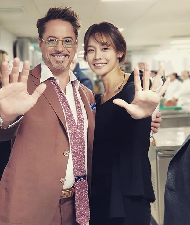 본문 이미지 - 안현모 인스타그램 ⓒ 뉴스1