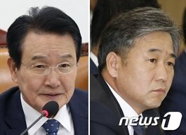 본문 이미지 - 더불어민주당 변재일, 이후삼 국회의원.ⓒ 뉴스1