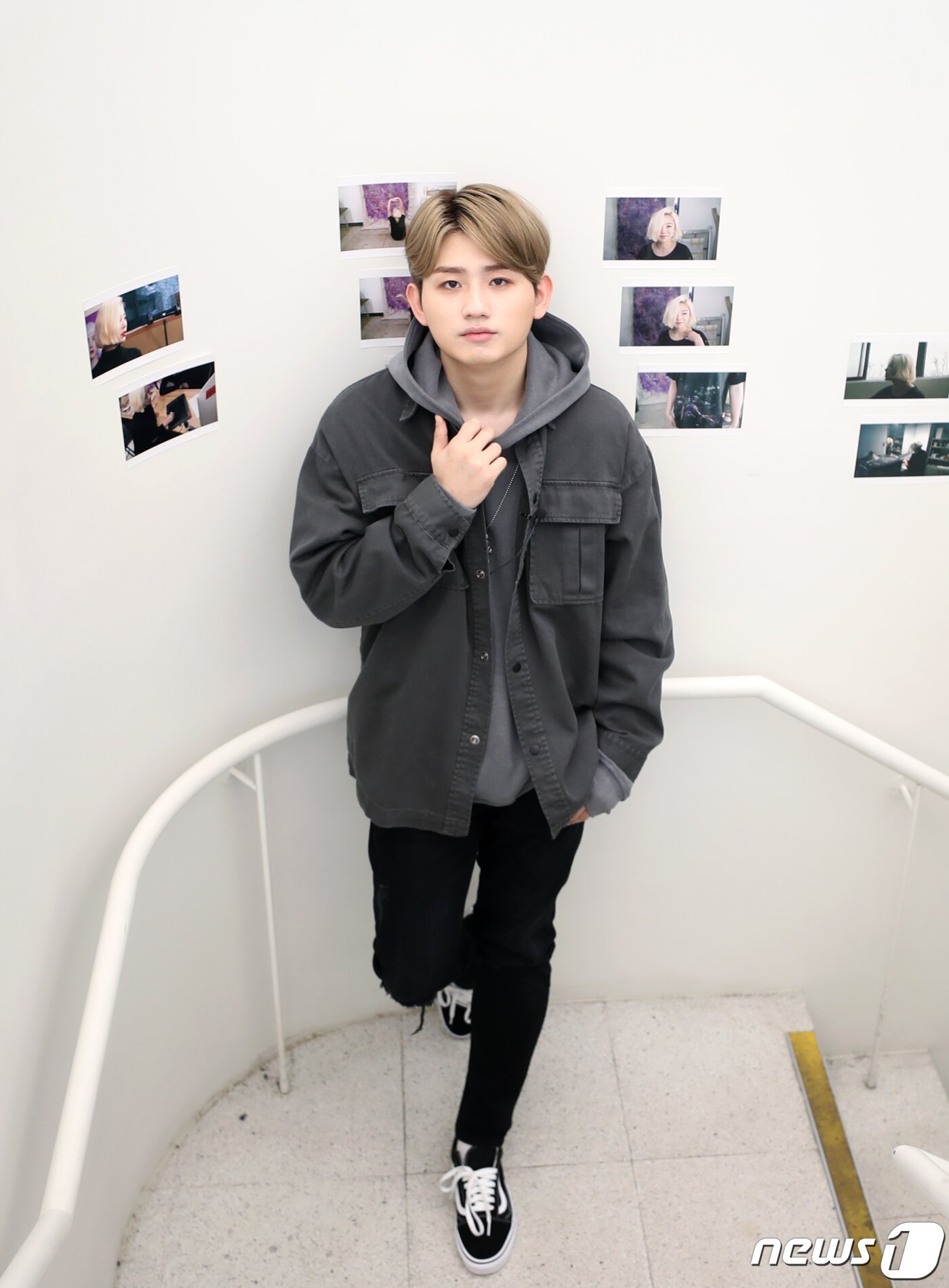 본문 이미지 - 가수 우디 / 뉴스1 ⓒ News1 권현진 기자