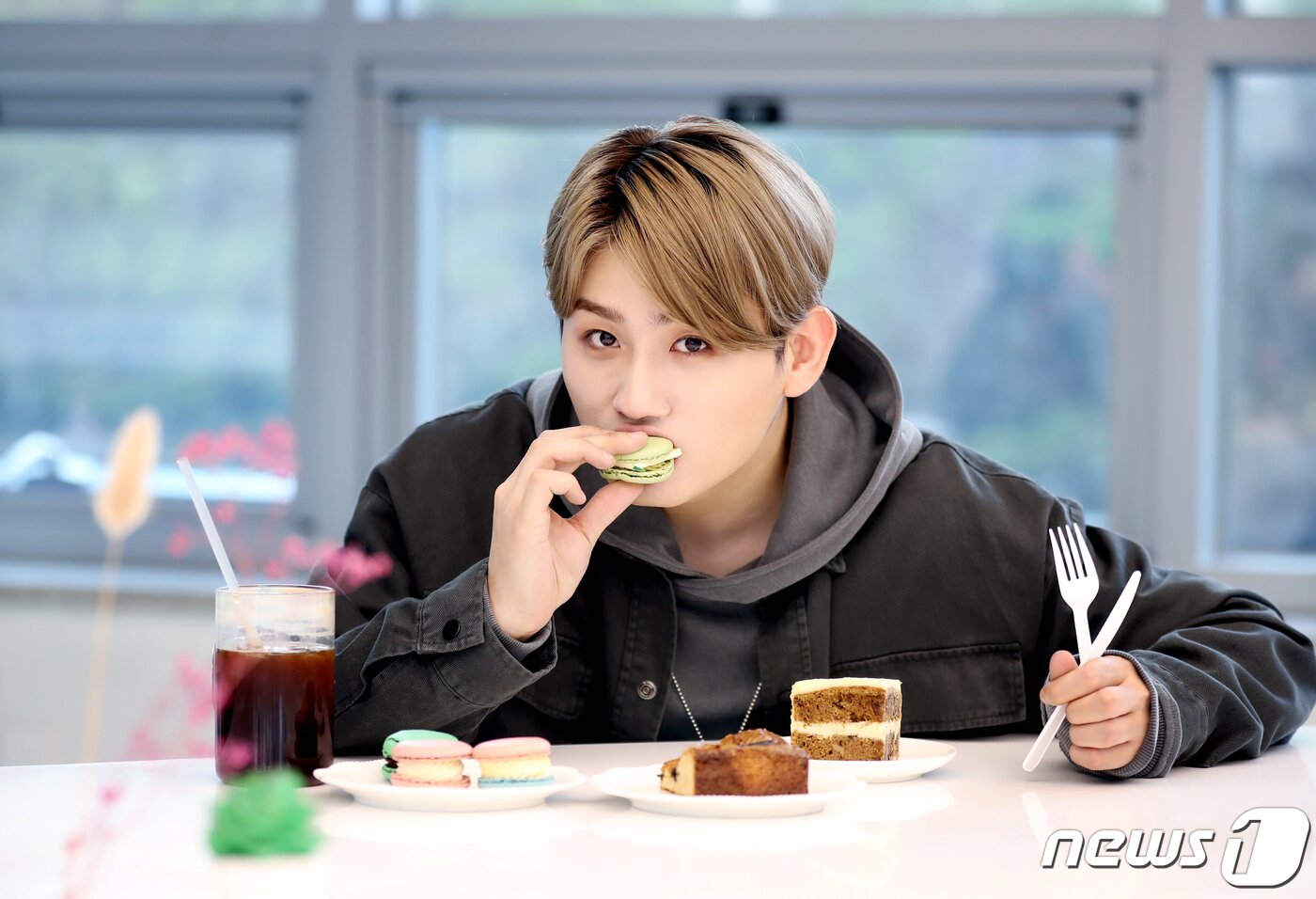 본문 이미지 - 가수 우디 / 뉴스1 ⓒ News1 권현진 기자