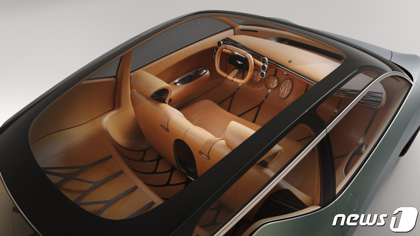 (서울=뉴스1) = 제네시스 브랜드가 ‘2019 뉴욕 국제 오토쇼(2019 New York International Auto Show, 이하 뉴욕 모터쇼)’에서 전기차 기반 콘셉트 …