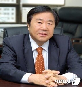 본문 이미지 - 우오현 SM그룹 회장 ⓒ News1 박하림 기자