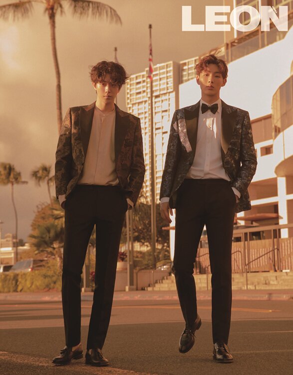 본문 이미지 - 레옹 코리아 ⓒ 뉴스1